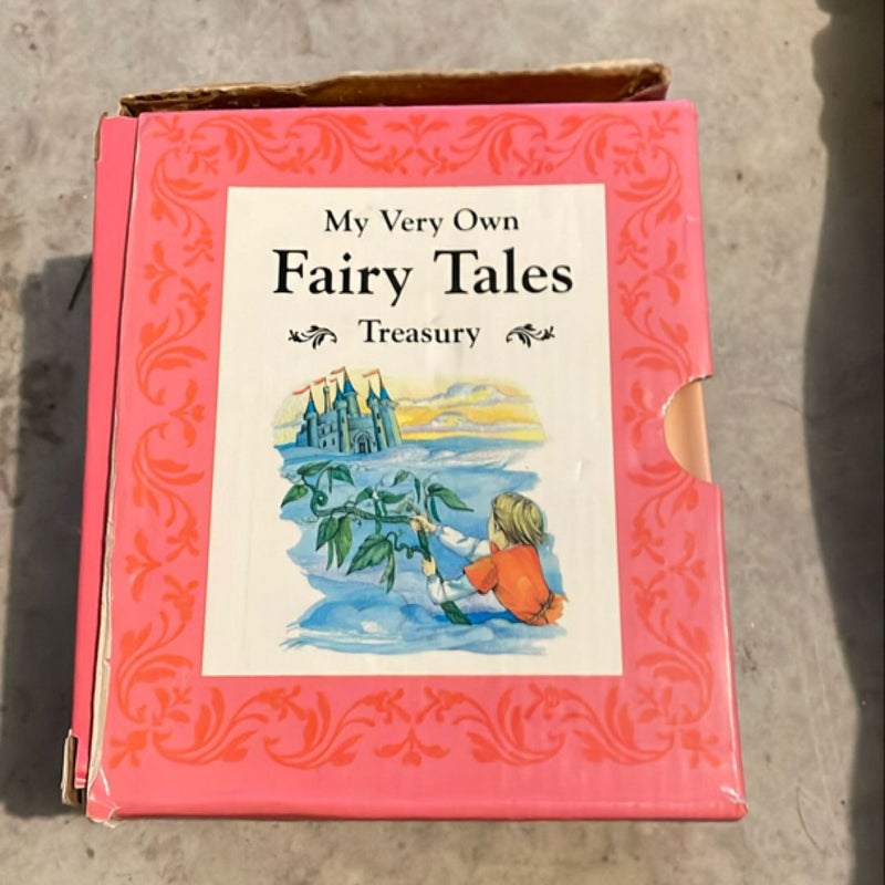 My very own fairy tales 