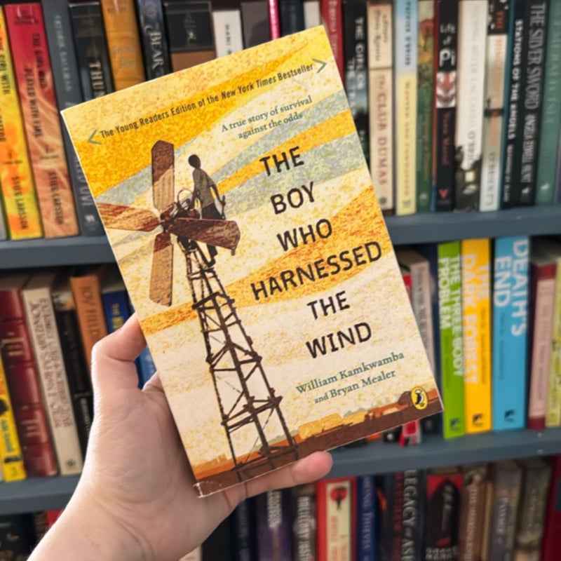 The Boy Who Harnessed the Wind