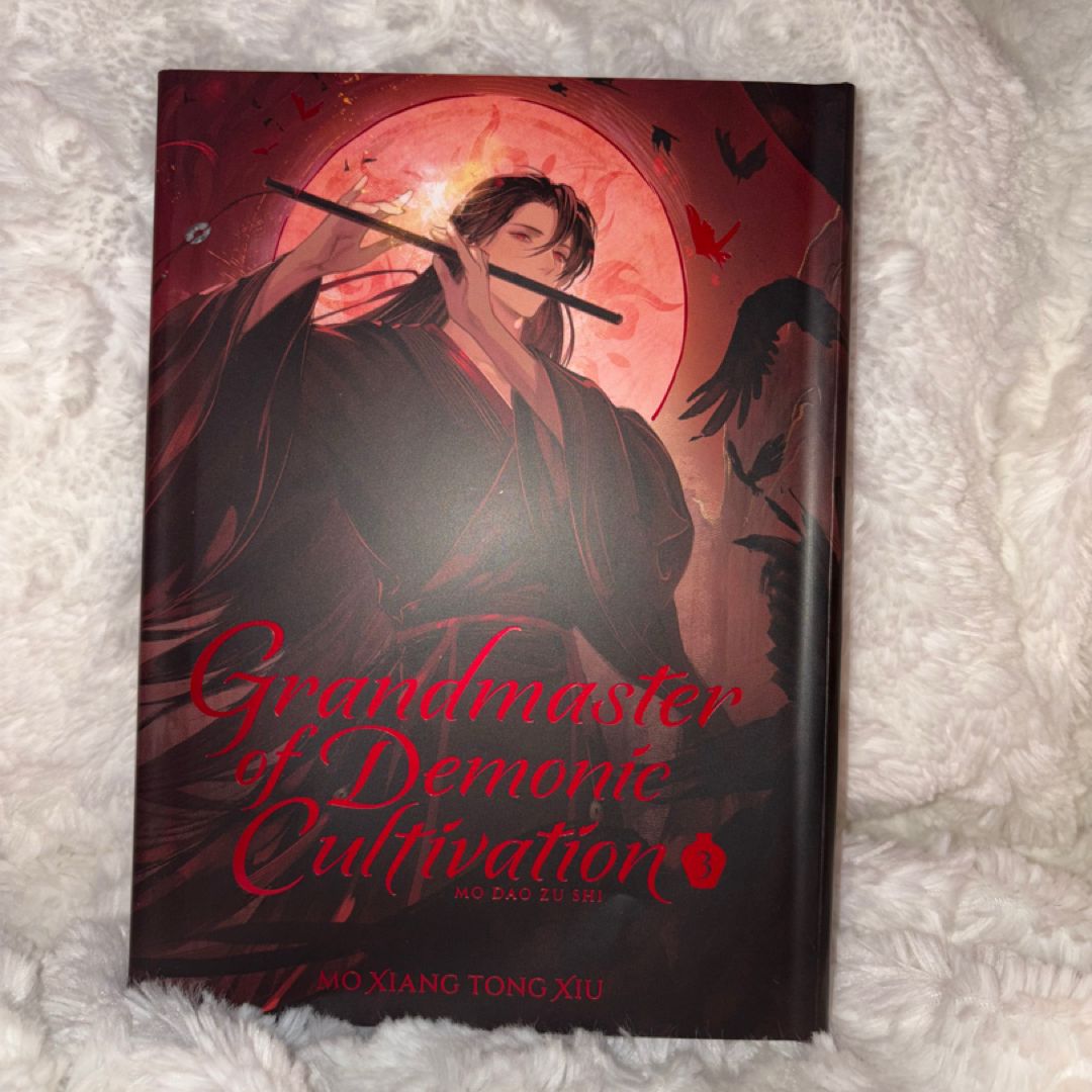 Grandmaster of Demonic Cultivation: Mo Dao Zu Shi (Deluxe Hardcover Novel) Vol. 3