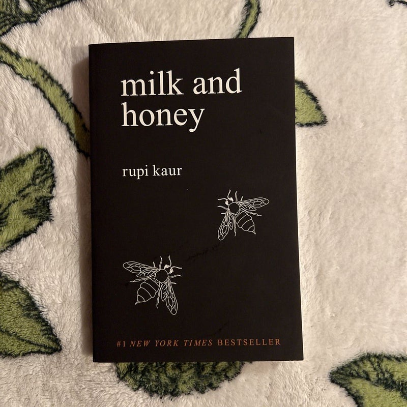 Milk and Honey