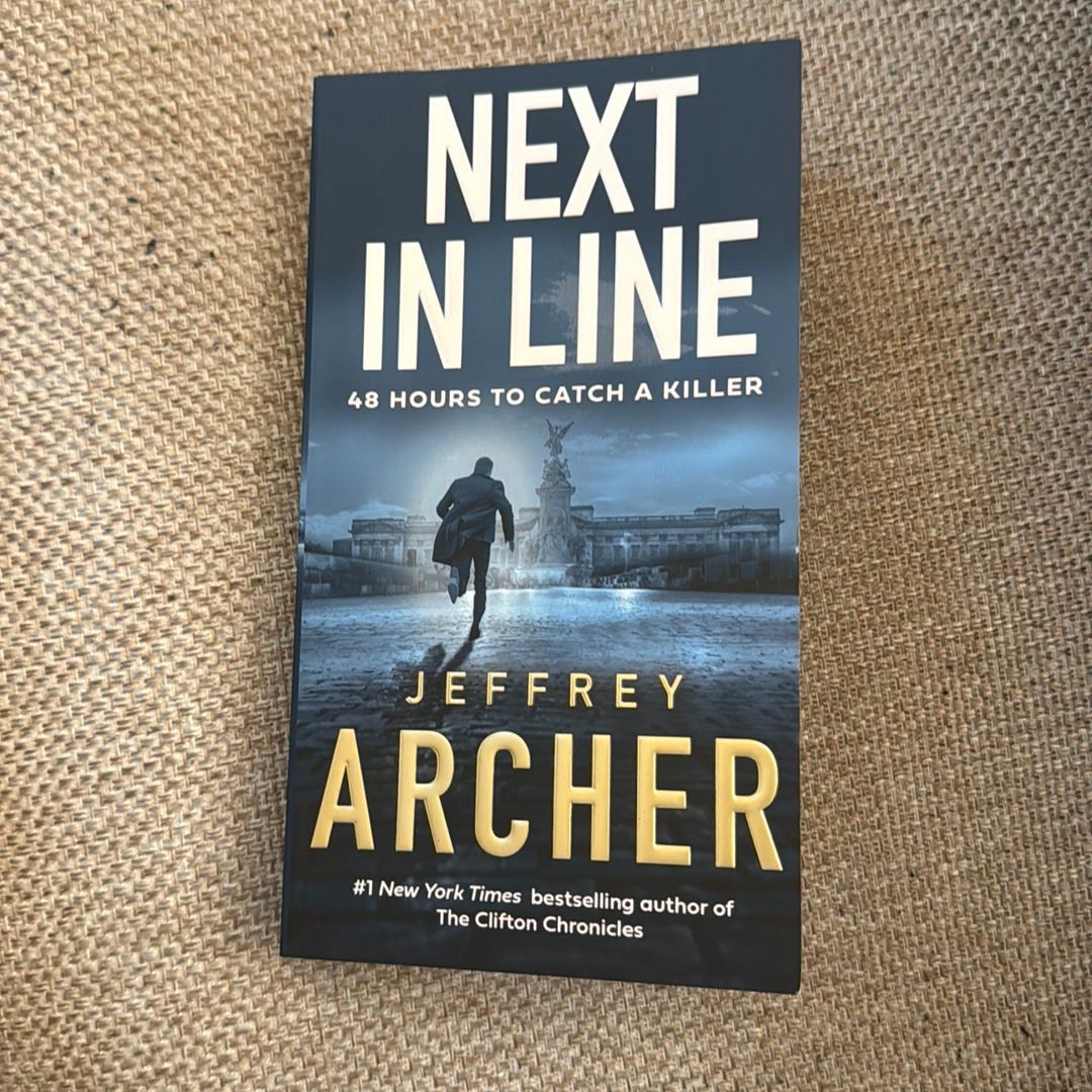 Next in Line (William Warwick Novels)