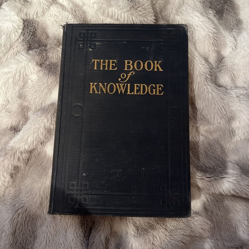 The Book Of Knowledge 
