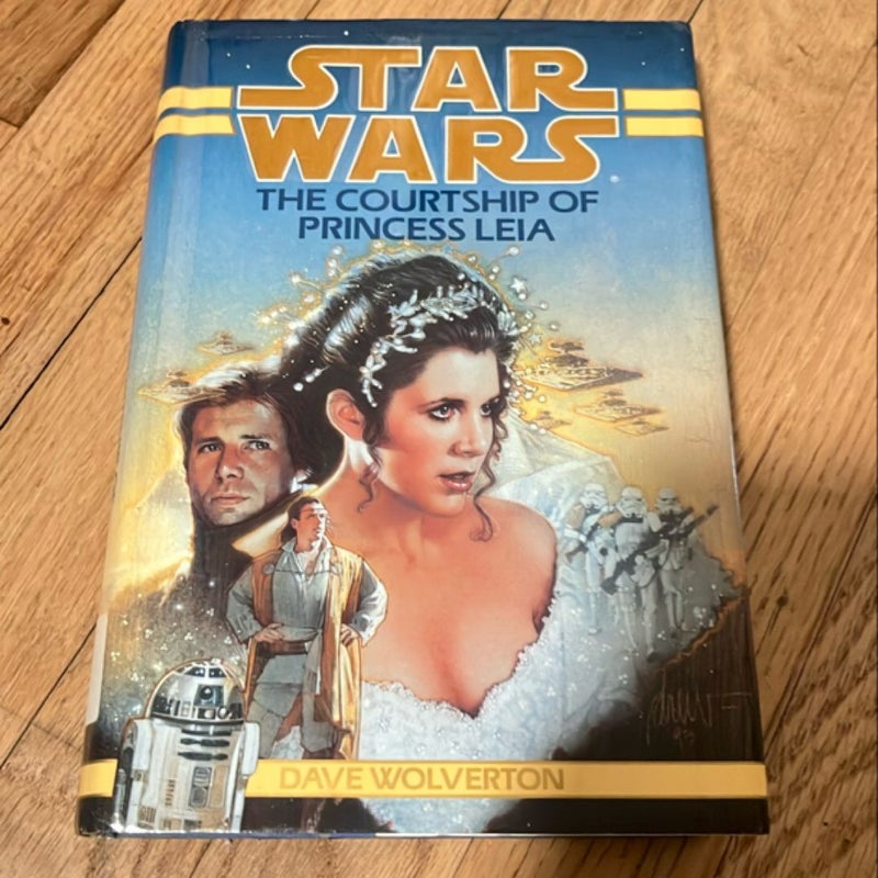 Star Wars: The Courtship of Princess Leia