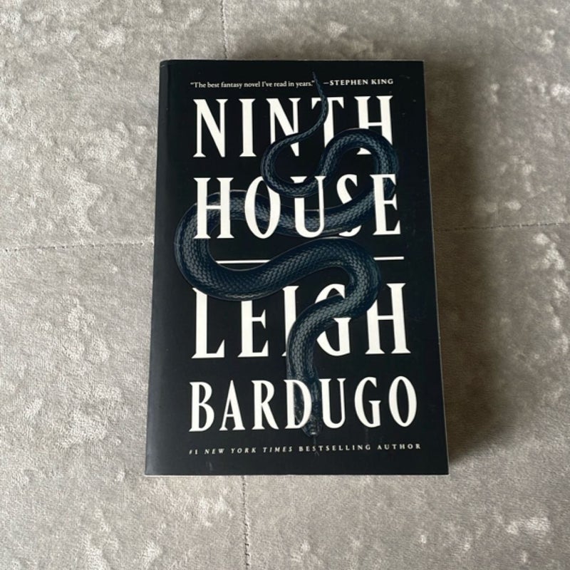 Ninth House