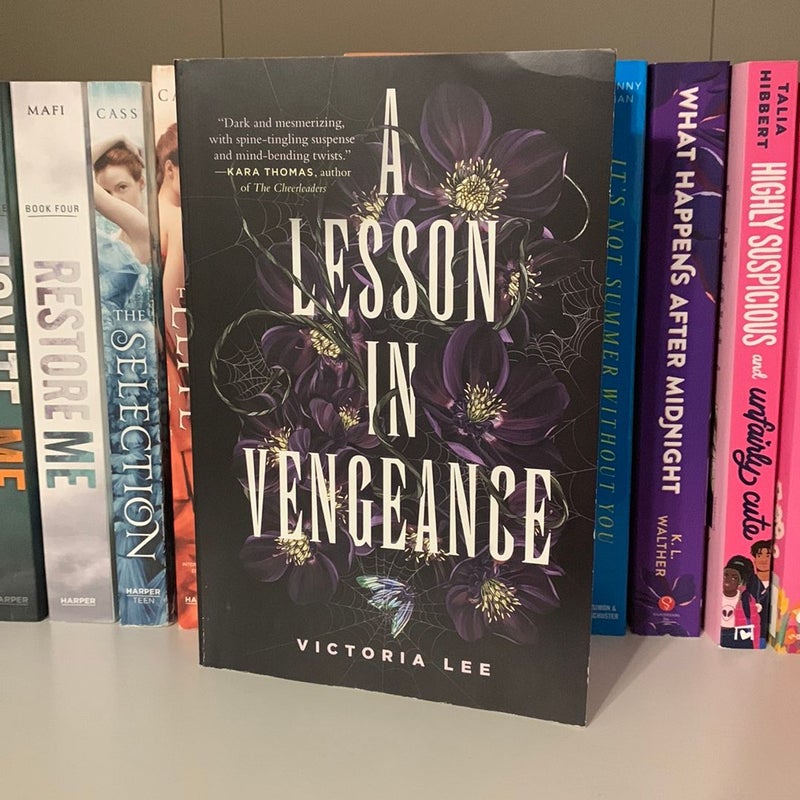 A Lesson in Vengeance