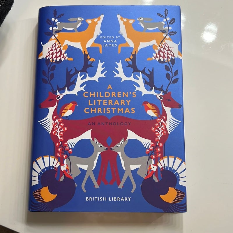 Childrens Literary Christmas A