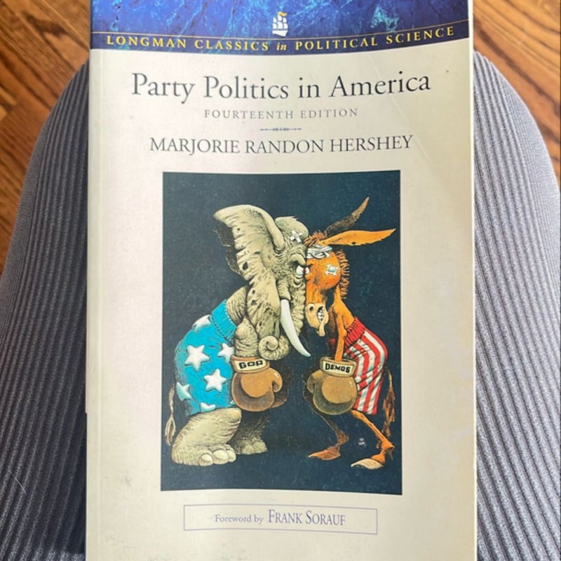 Party Politics in America