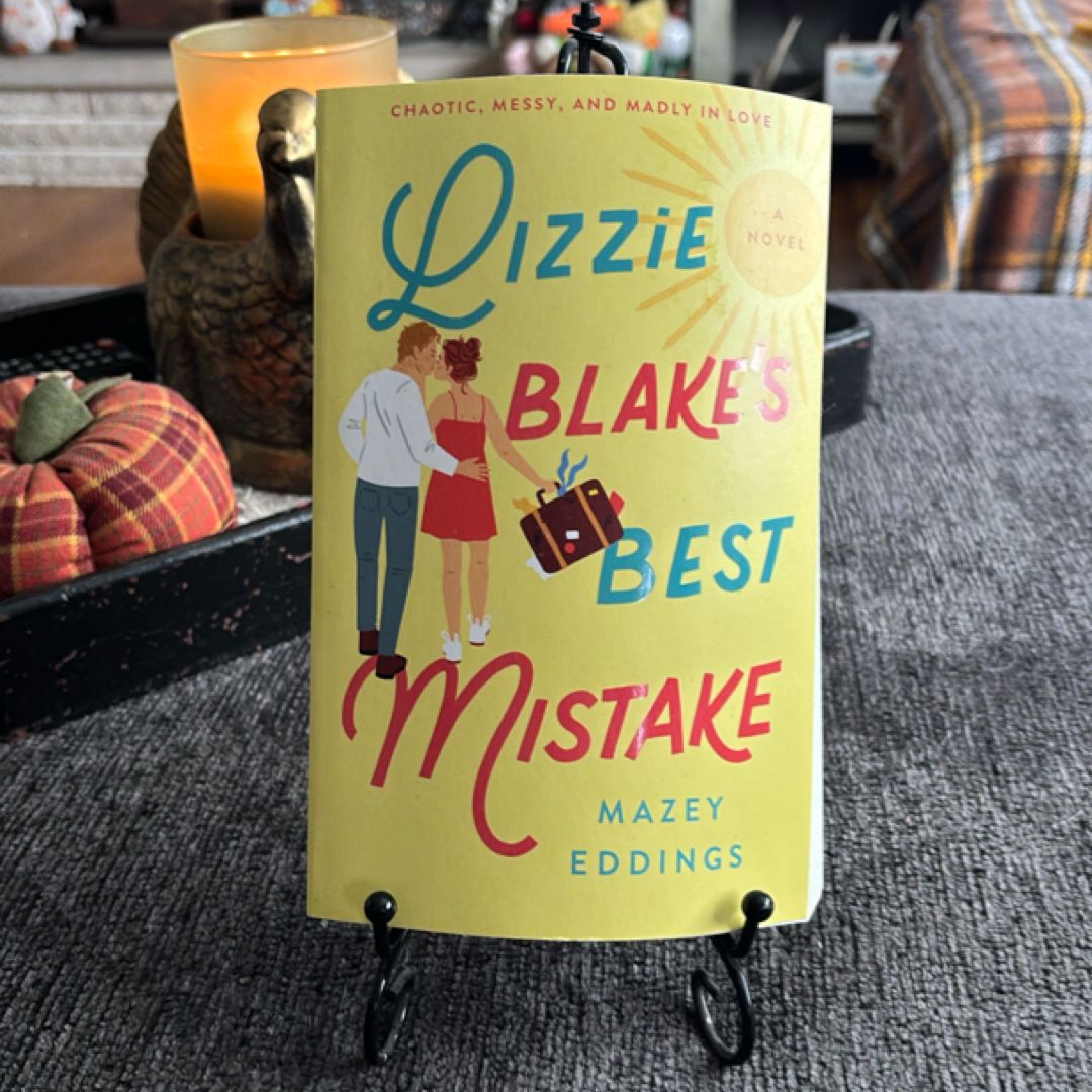 Lizzie Blake's Best Mistake