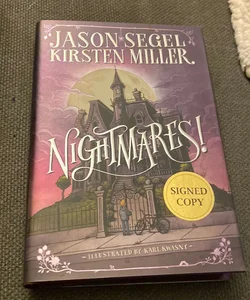 Nightmares! *SIGNED*