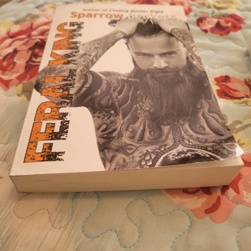Feral King book series 1-2