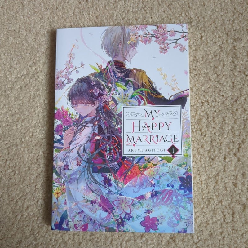 My Happy Marriage, Vol. 1 (light Novel)
