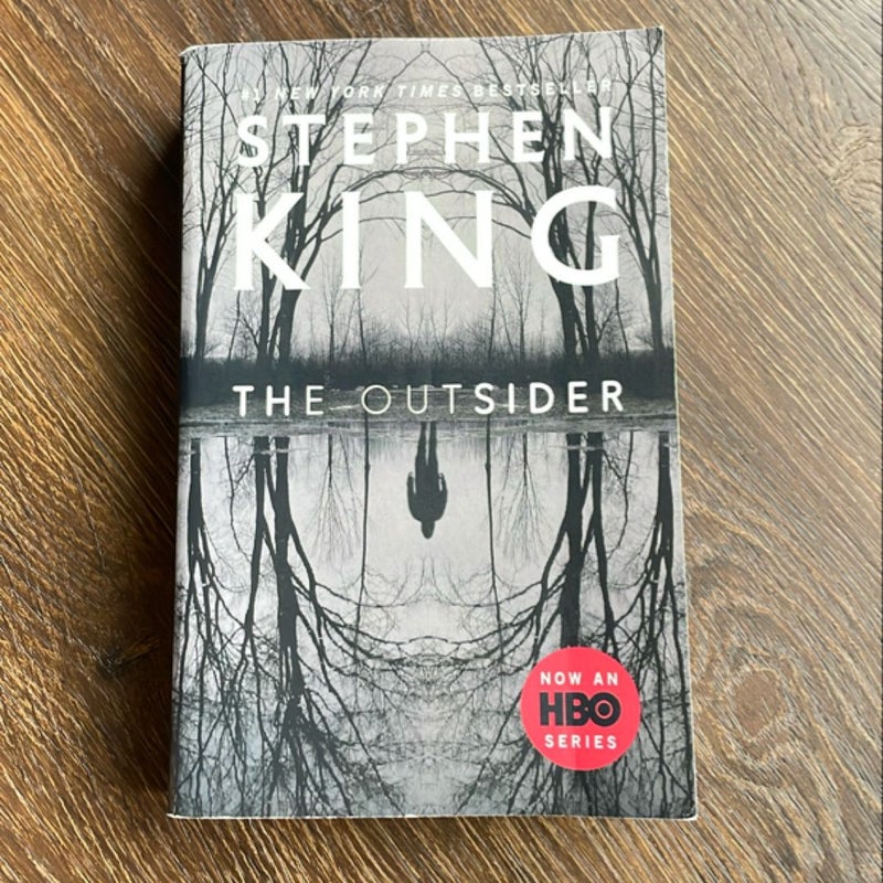 The Outsider