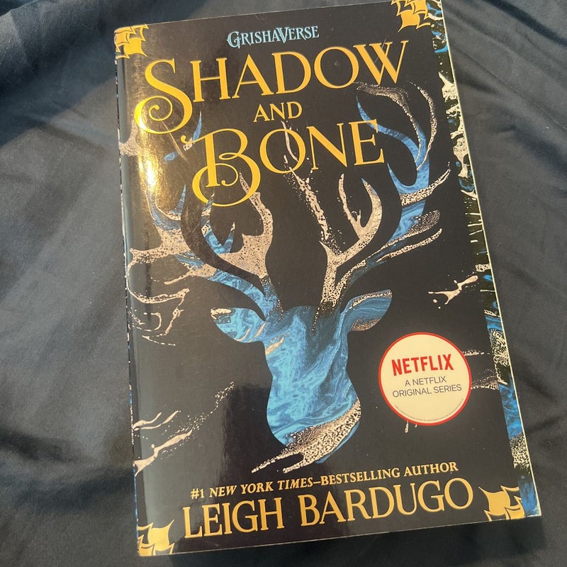 Shadow and Bone