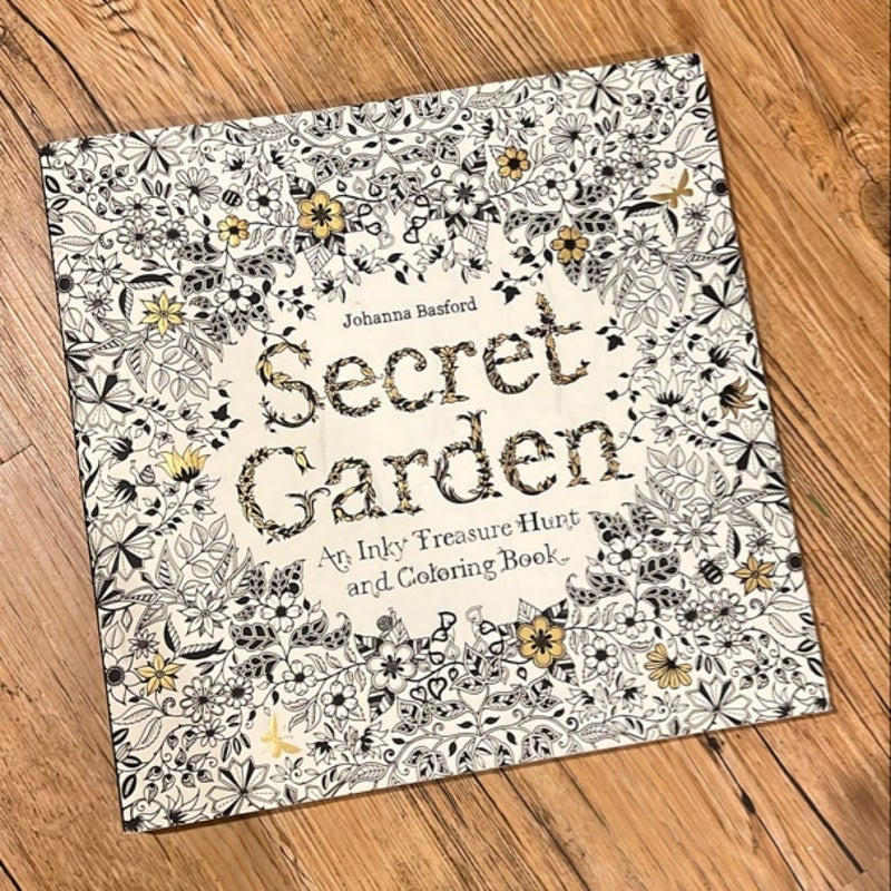 Secret Garden