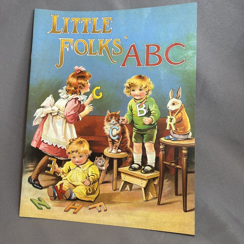 Little Folls’ ABC 