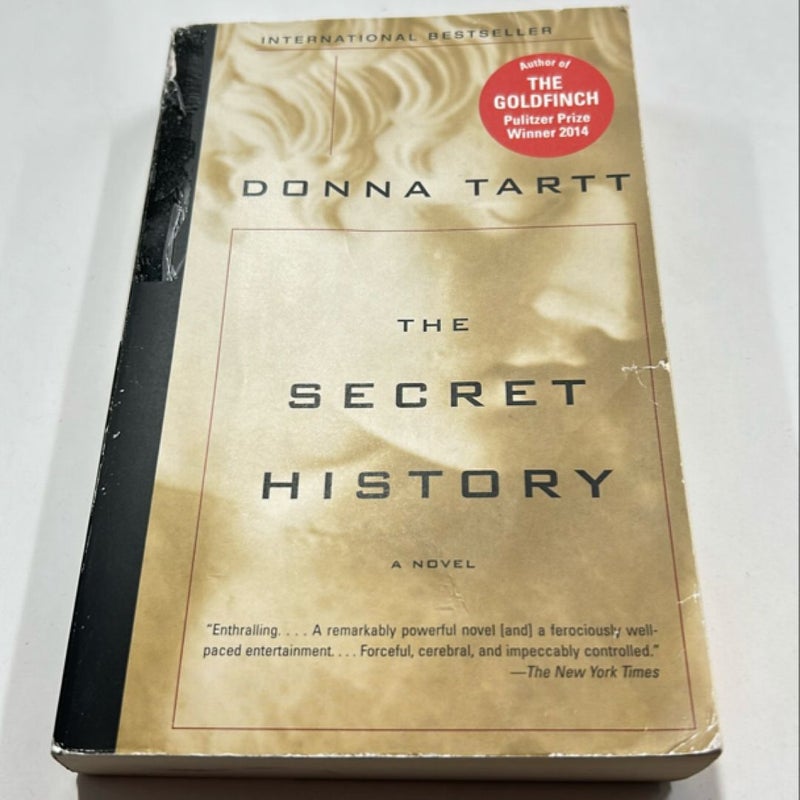 The Secret History