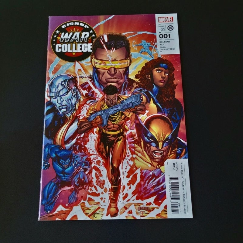 Bishop: War College #1