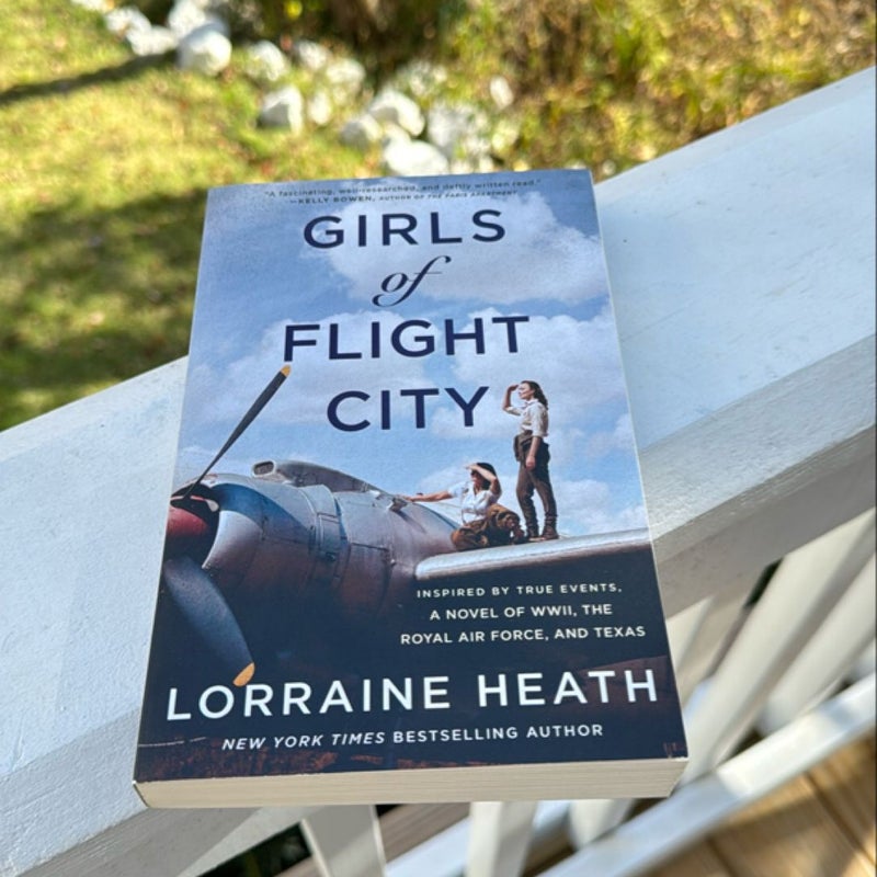 Girls of Flight City