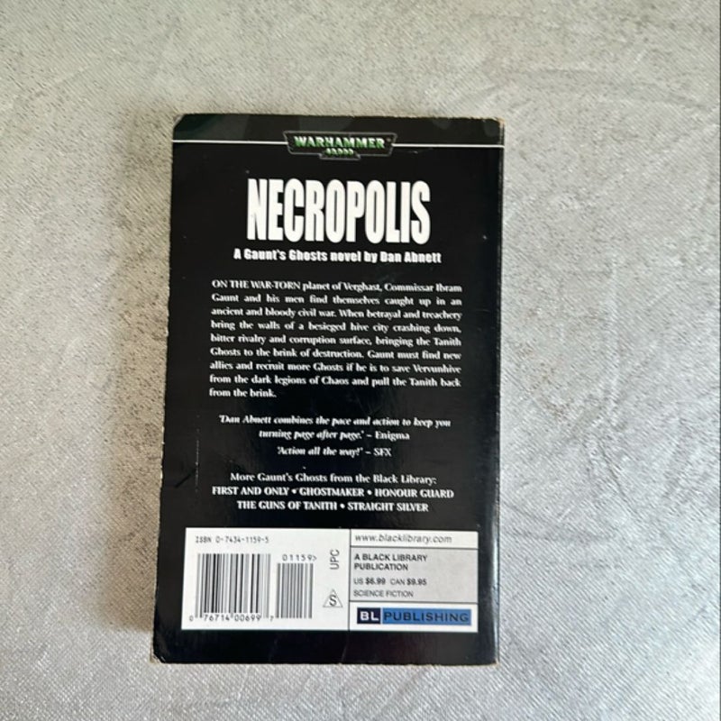 Necropolis