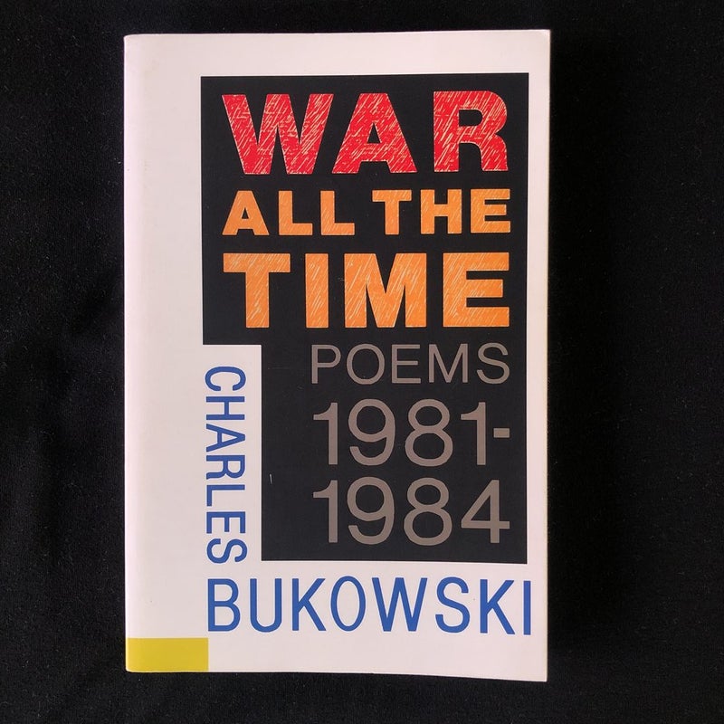 War All the Time
