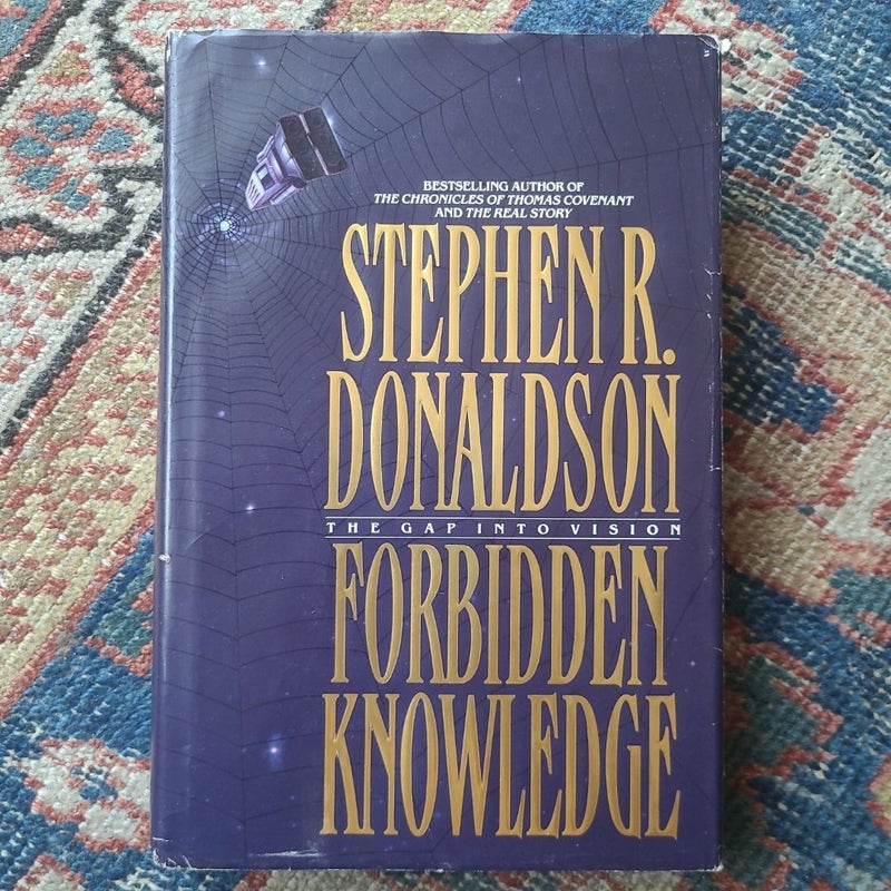 Forbidden Knowledge