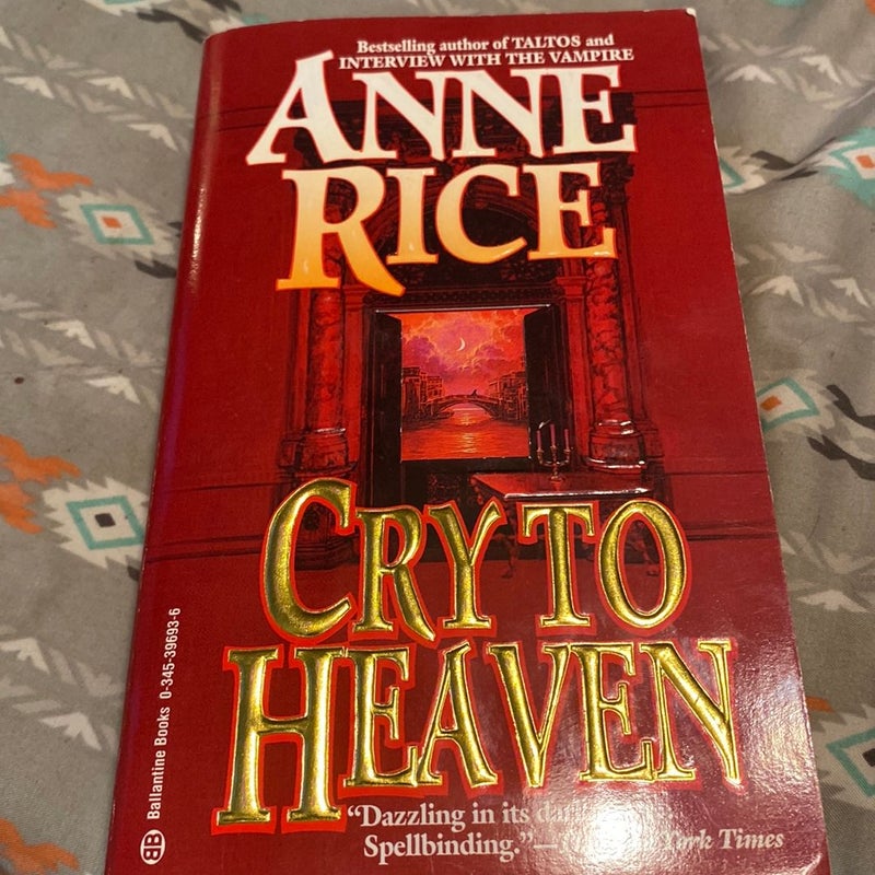 Cry to Heaven