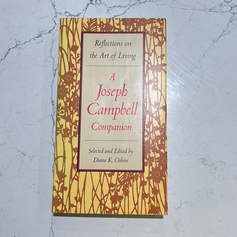 The Joseph Campbell Companion