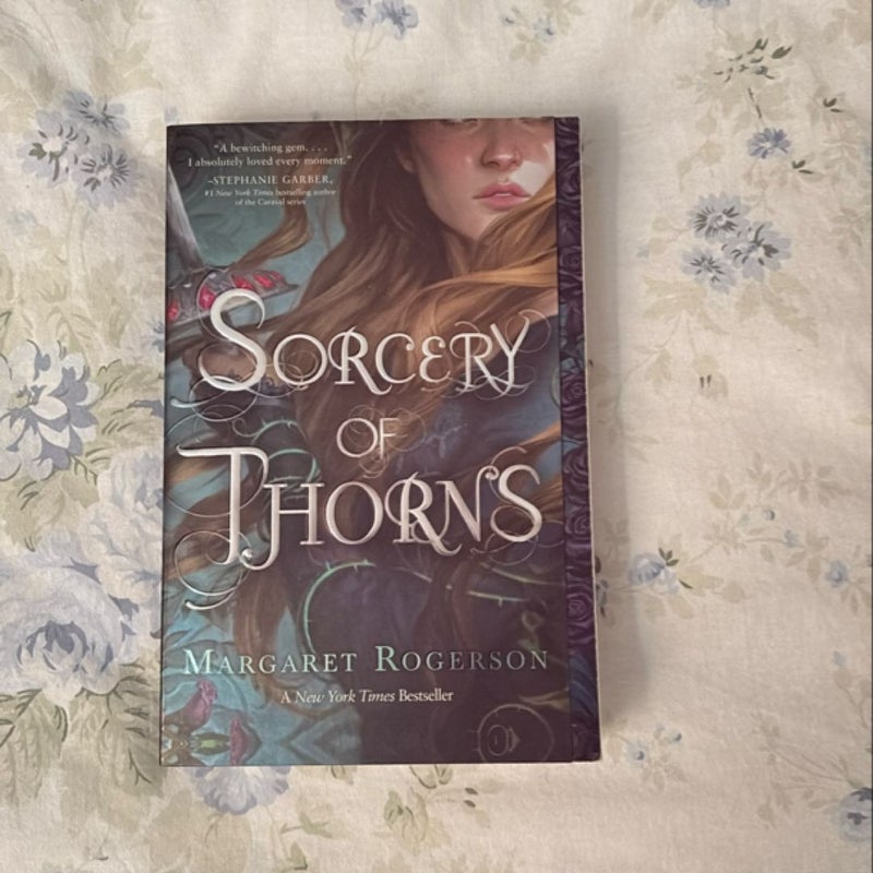 Sorcery of Thorns