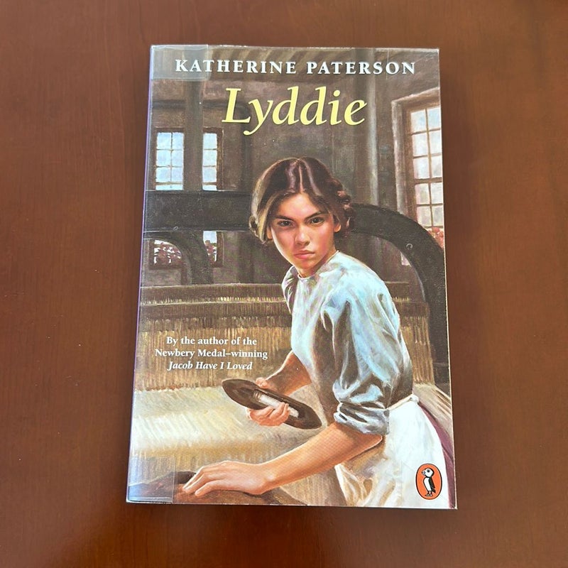 Lyddie