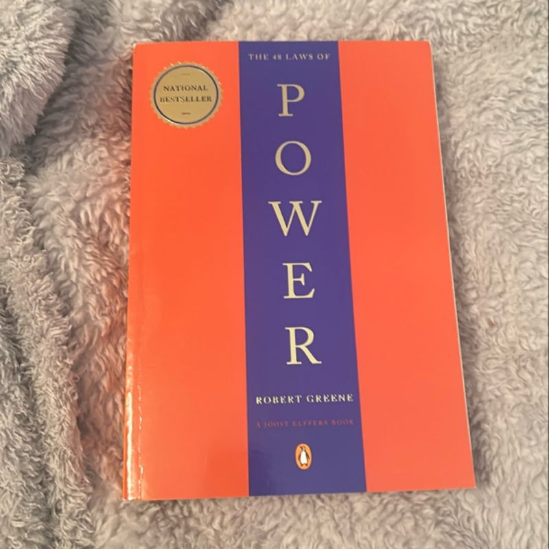 The 48 Laws of Power