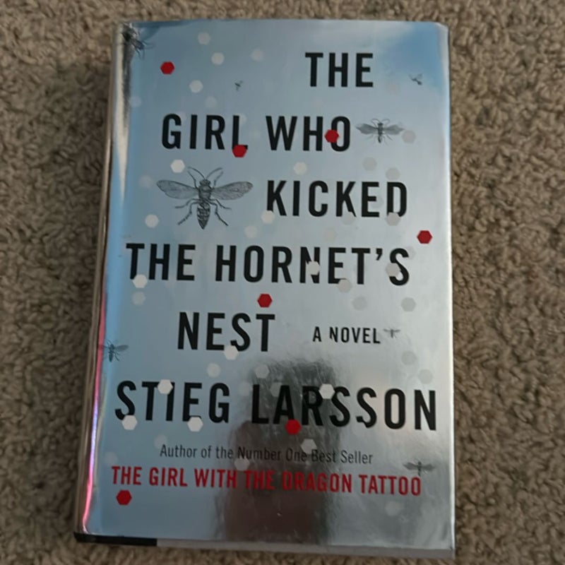 The Girl Who Kicked the Hornet's Nest