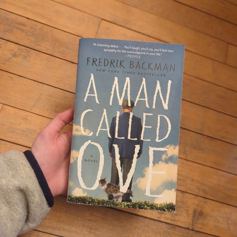 A Man Called Ove