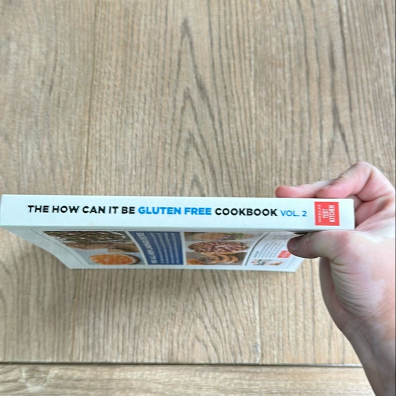 How Can It Be Gluten Free Vol 2