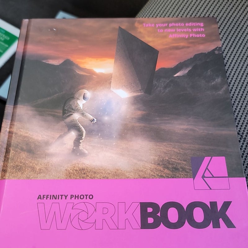 Affinity Photo Workbook