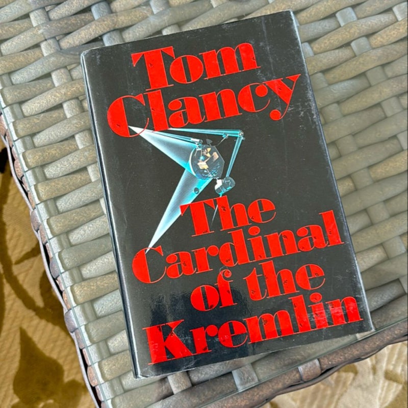 The Cardinal of the Kremlin