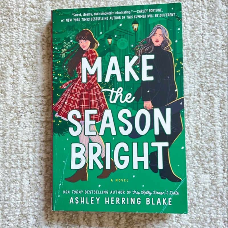 Make the Season Bright