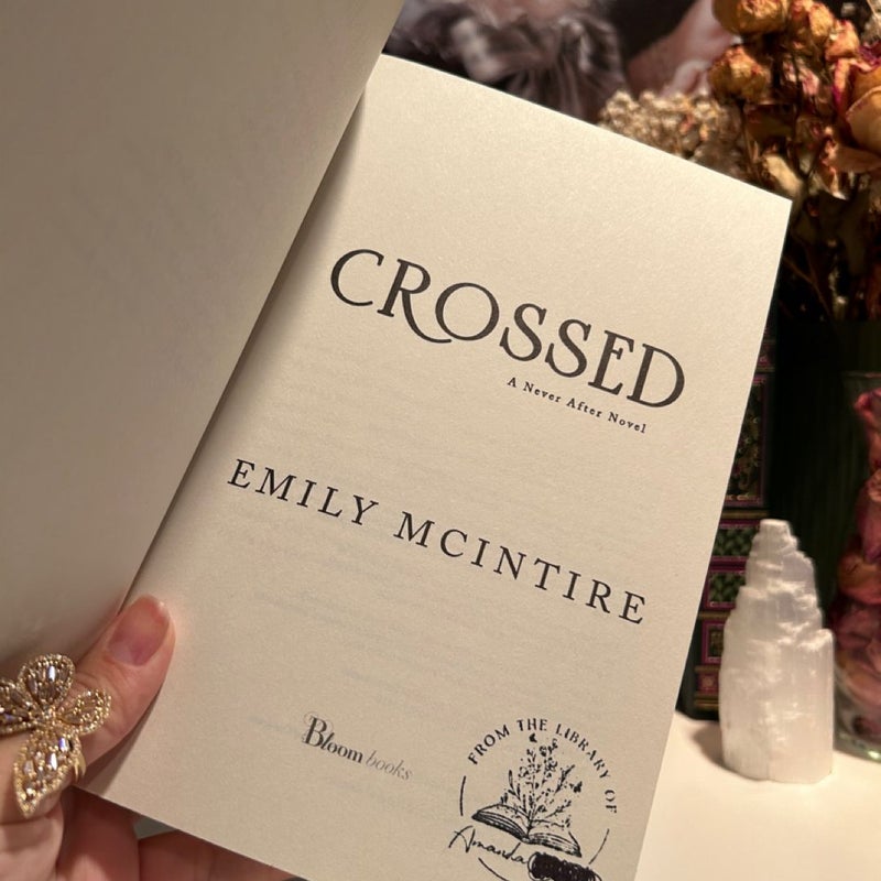 Crossed