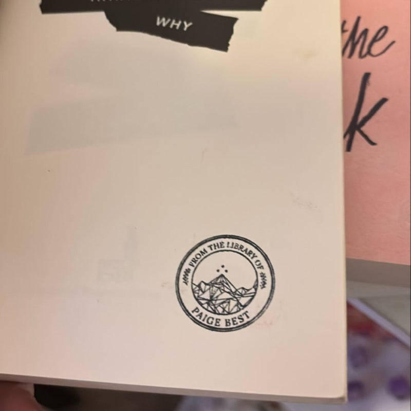 Thirteen Reasons Why