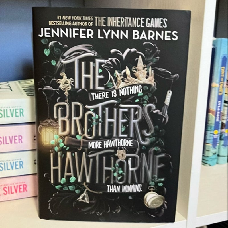 The Brothers Hawthorne