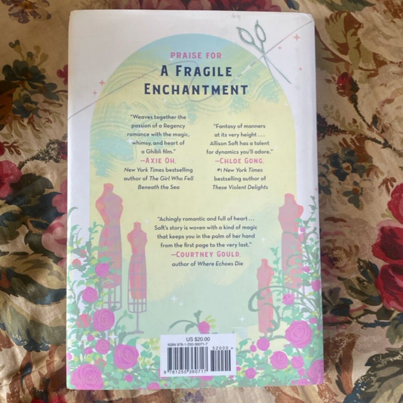 A Fragile Enchantment 