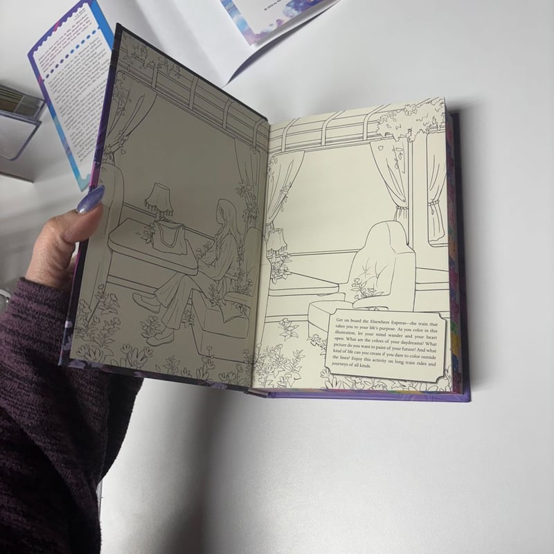 The Elsewhere Express