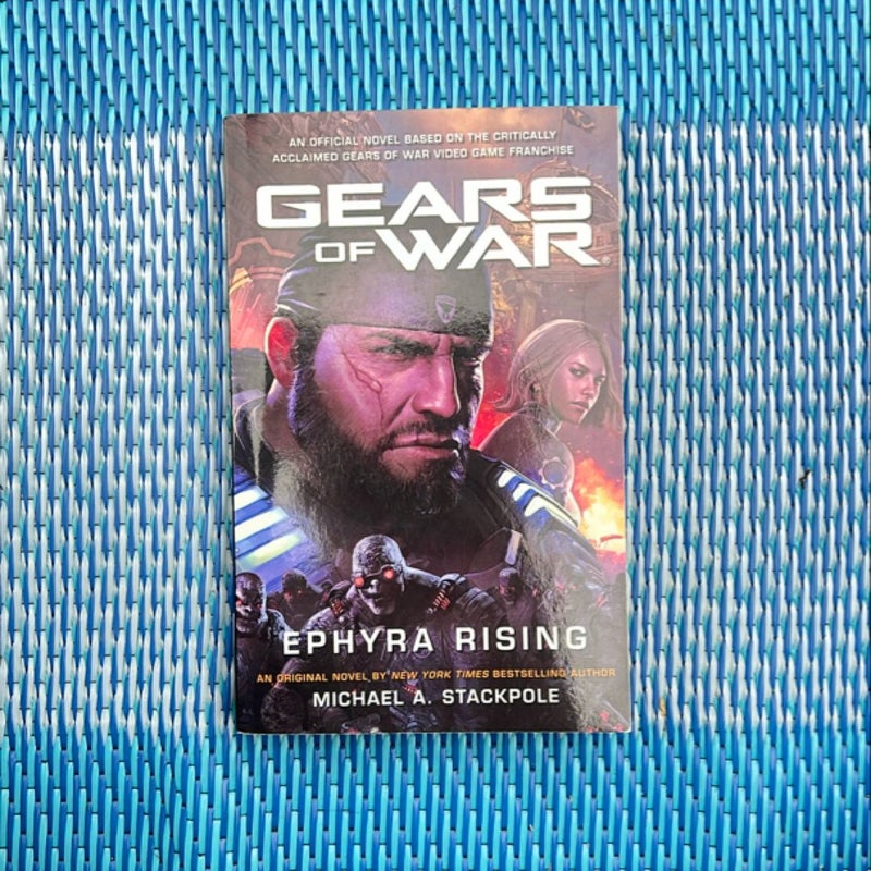 Gears of War: Ephyra Rising