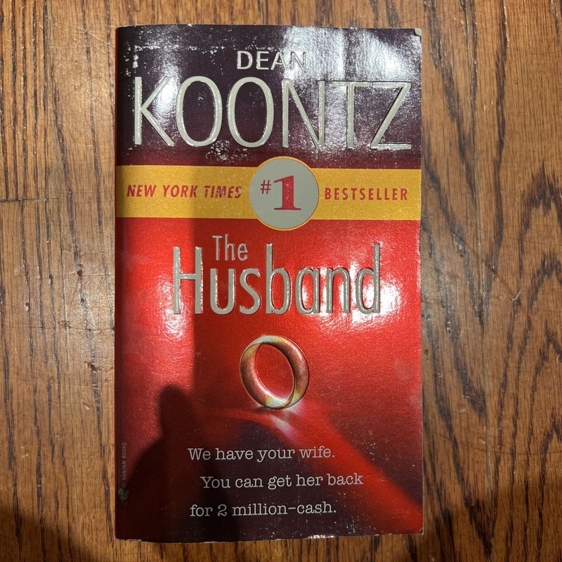 The Husband Dean Koontz