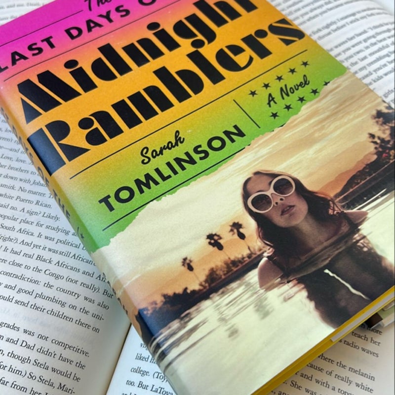 The Last Days of the Midnight Ramblers