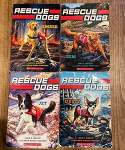 Rescue Dogs bundle