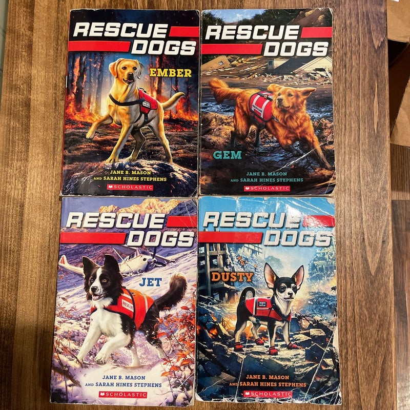 Rescue Dogs bundle