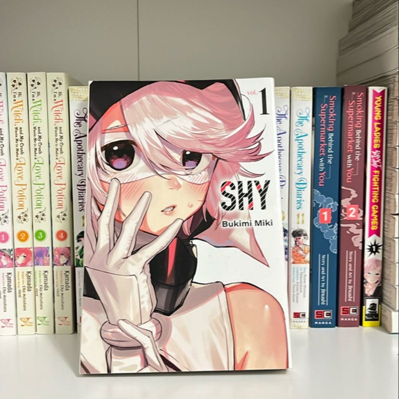 Shy, Vol. 1