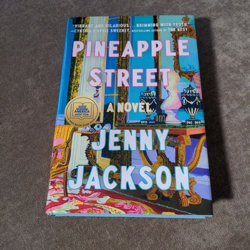 Pineapple Street