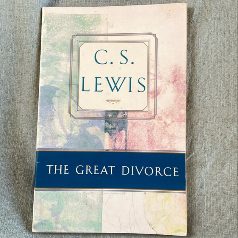 The Great Divorce