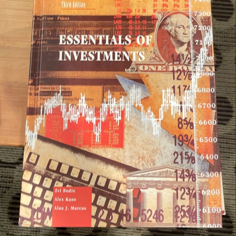 Essentials of Investments